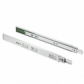 Направляющие шариковые, GTV Versalite Touch PRO, PK-L-P2O-H45-550 выталкиватель+доводчик — купить оптом и в розницу в интернет магазине GTV-Meridian.